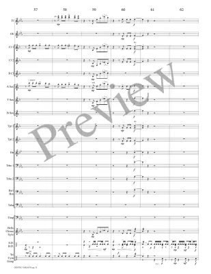 Cryptic Variants - McKinney - Concert Band - Gr. 2