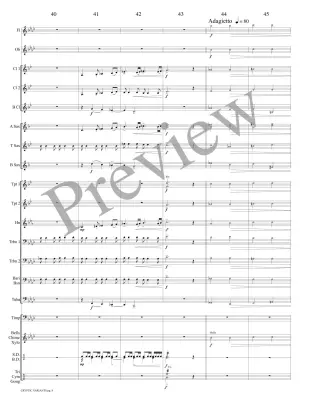 Cryptic Variants - McKinney - Concert Band - Gr. 2
