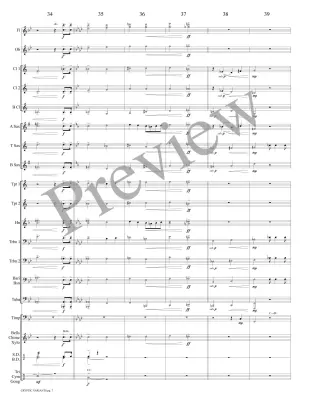 Cryptic Variants - McKinney - Concert Band - Gr. 2