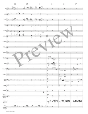 Cryptic Variants - McKinney - Concert Band - Gr. 2
