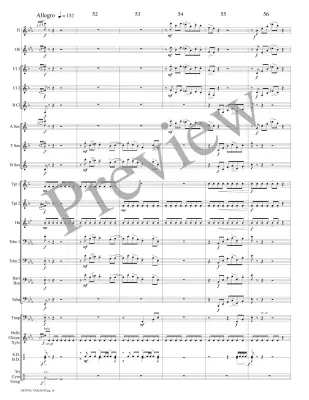 Cryptic Variants - McKinney - Concert Band - Gr. 2