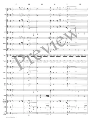 Cryptic Variants - McKinney - Concert Band - Gr. 2