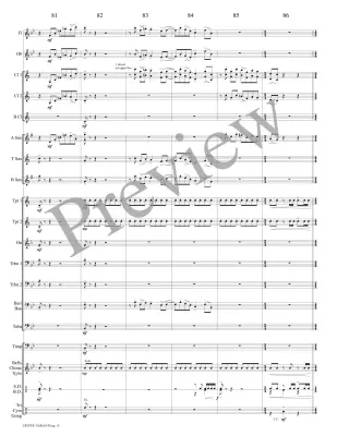 Cryptic Variants - McKinney - Concert Band - Gr. 2
