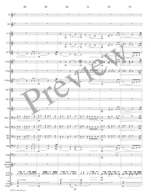 Cryptic Variants - McKinney - Concert Band - Gr. 2