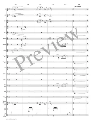Cryptic Variants - McKinney - Concert Band - Gr. 2