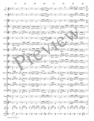 From the Castle: A Regal Suite - Allsopp - Concert Band - Gr. 2