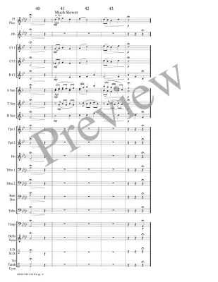From the Castle: A Regal Suite - Allsopp - Concert Band - Gr. 2