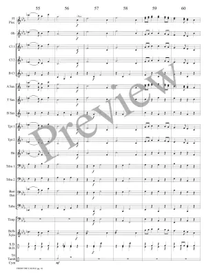 From the Castle: A Regal Suite - Allsopp - Concert Band - Gr. 2