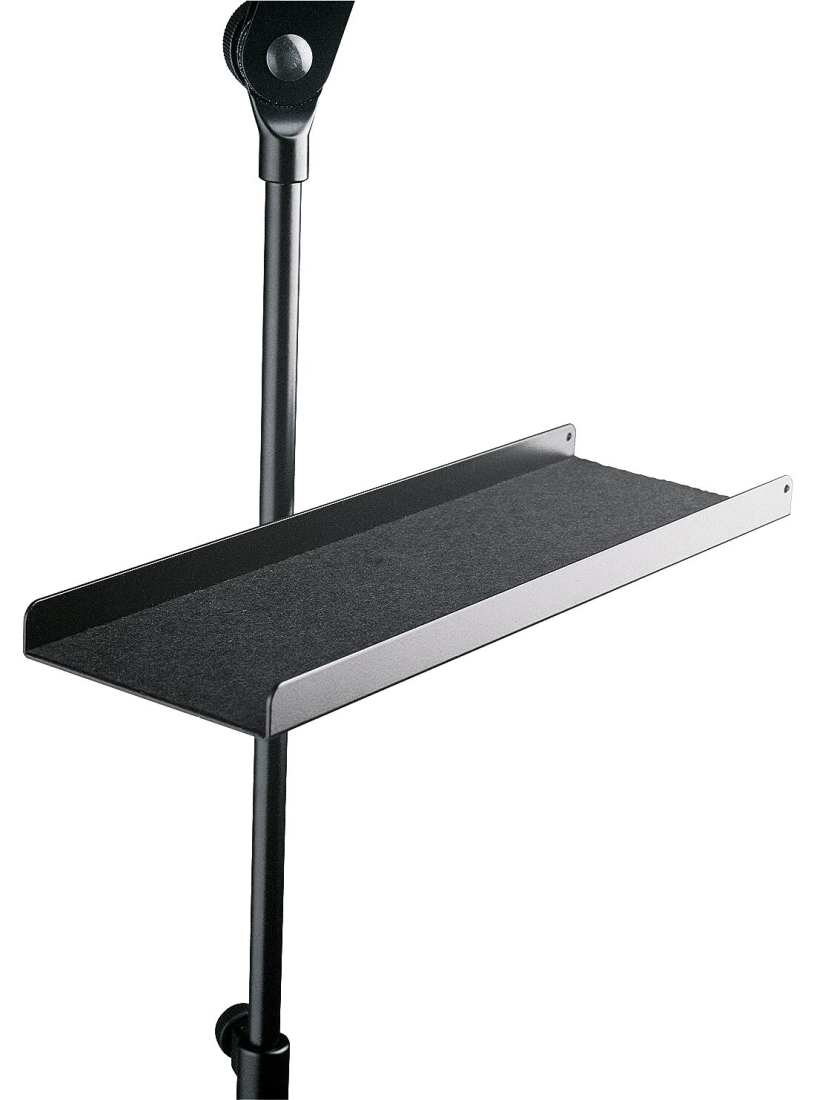 Aluminum Tray for Music Stands