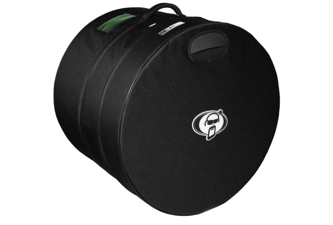 Rigid Bass Drum Case - 14 x 18\'\'