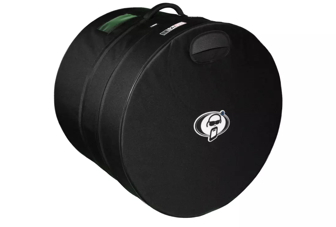 Rigid Bass Drum Case - 14 x 18\'\'