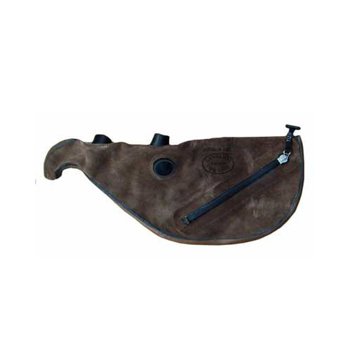 Gannaway Zippered Pipe Bag - Medium