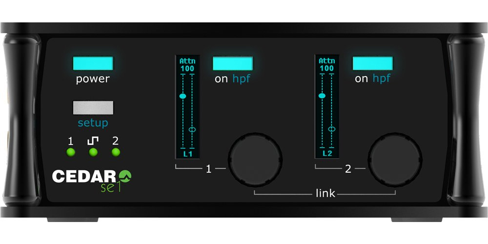 SE 1 Speech Enhancer