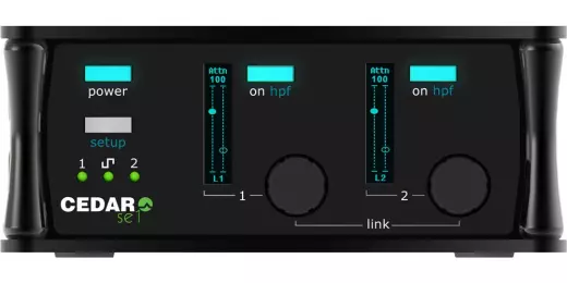 CEDAR Audio - SE 1 Speech Enhancer