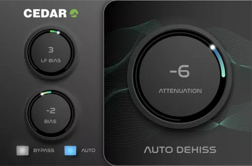 CEDAR Audio - Auto Dehiss - Download