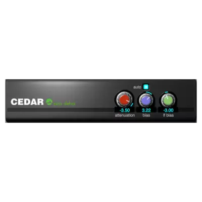 CEDAR Audio - Auto Dehiss - Download