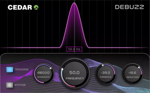 CEDAR Audio - Debuzz - Download