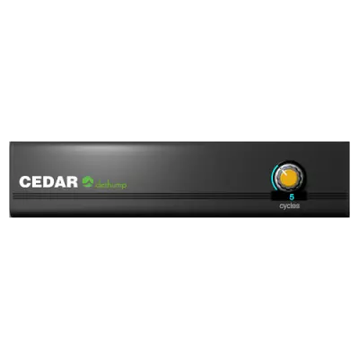 CEDAR Audio - Dethump - Download