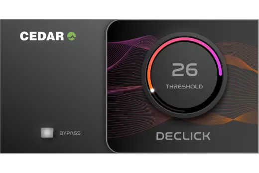 CEDAR Audio - Manual Declick - Download