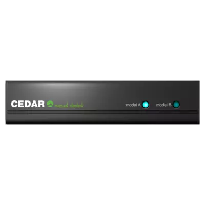 CEDAR Audio - Manual Declick - Download