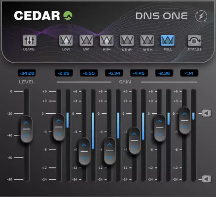 CEDAR Audio - DNS One - Download