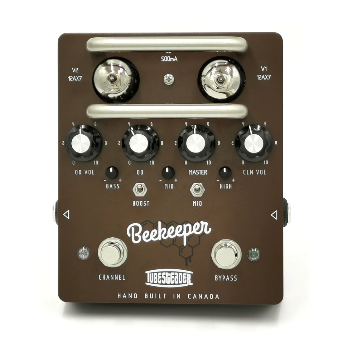 Beekeeper 2-Channel D-Style Preamp
