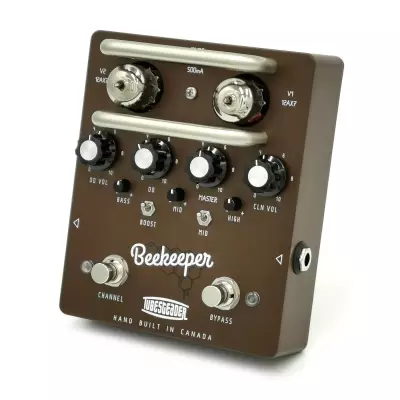 Beekeeper 2-Channel D-Style Preamp