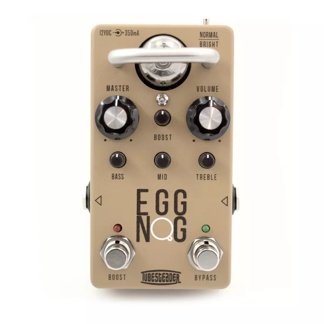 Eggnog Tube Overdrive/Preamp Pedal