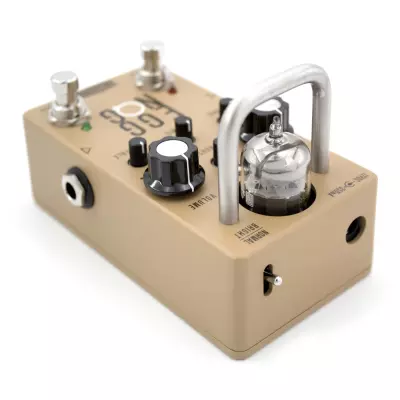 Eggnog Tube Overdrive/Preamp Pedal