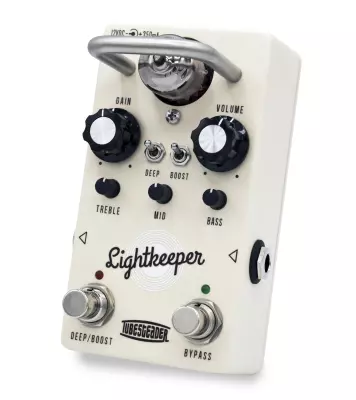 Lightkeeper v2 All-Tube Preamp Pedal