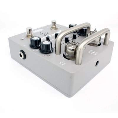 ギター TUBESTEADER / MAGNEZIUM Tubesteader Magnezium Preamp/Overdrive – United States