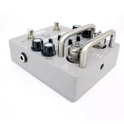 Magnezium 2-Channel Tube Preamp Pedal