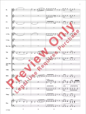 Heavy Hitters - Bernotas - Concert Band - Gr. 1