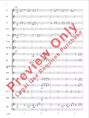 Heavy Hitters - Bernotas - Concert Band - Gr. 1