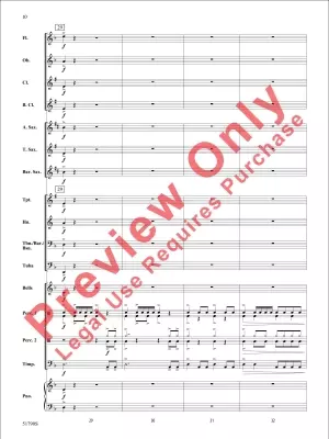 Heavy Hitters - Bernotas - Concert Band - Gr. 1