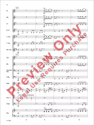 Heavy Hitters - Bernotas - Concert Band - Gr. 1