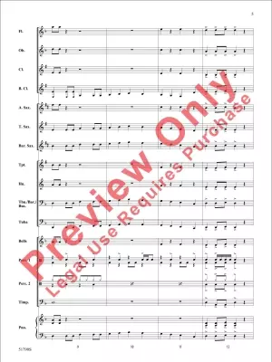 Heavy Hitters - Bernotas - Concert Band - Gr. 1