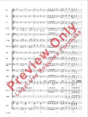 Heavy Hitters - Bernotas - Concert Band - Gr. 1
