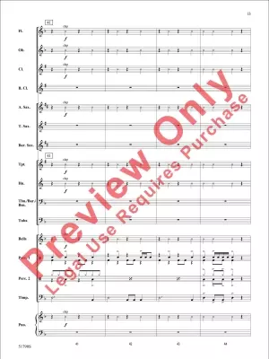 Heavy Hitters - Bernotas - Concert Band - Gr. 1