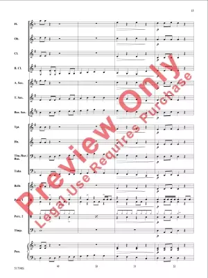 Heavy Hitters - Bernotas - Concert Band - Gr. 1