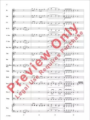 Heavy Hitters - Bernotas - Concert Band - Gr. 1