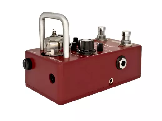 Roy Dual-Channel Tube Preamp