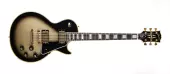 Gibson Custom Shop - 1968 Les Paul Custom Ultra Light Aged Electric Guitar with Hardshell Case - Silver Burst