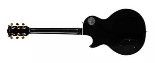 Les Paul Custom AAA Quilt Top Electric Guitar with Hardshell Case - Indigo Blue