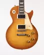 Murphy Lab Heavy Aged 1958 Les Paul Standard Figured Plain Top Electric Guitar - Beauty of the Burst