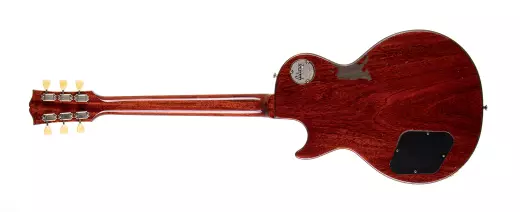 Murphy Lab Heavy Aged 1958 Les Paul Standard Figured Plain Top Electric Guitar - Beauty of the Burst