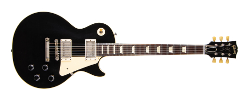 Gibson Custom Shop - Murphy Lab Ultra Light Aged 1958 Les Paul Standard Electric Guitar with Hardshell Case - Ebony