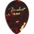 Fender - Classic Celluloid Pick, 354 Shape - Heavy (12 Pack)
