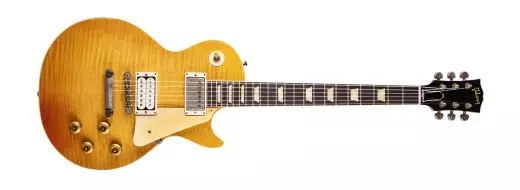 Gibson Custom Shop - Murphy Lab Heavy Aged 1959 Les Paul Standard Electric Guitar with Hardshell Case - Beauty of the Burst
