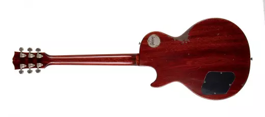 Murphy Lab Heavy Aged 1959 Les Paul Standard Electric Guitar with Hardshell Case - Beauty of the Burst